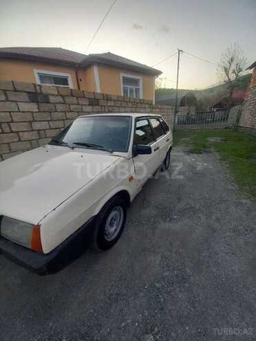 LADA (VAZ) 2109 1993, 68,000 km - 1.5 l - Zaqatala