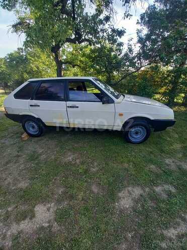LADA (VAZ) 2109 1993, 68,000 km - 1.5 l - Zaqatala