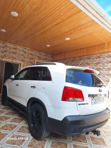 Kia Sorento 2011, 190,000 km - 2.0 l - Bakı