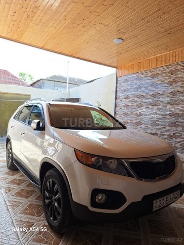 Kia Sorento 2011, 190,000 km - 2.0 l - Bakı