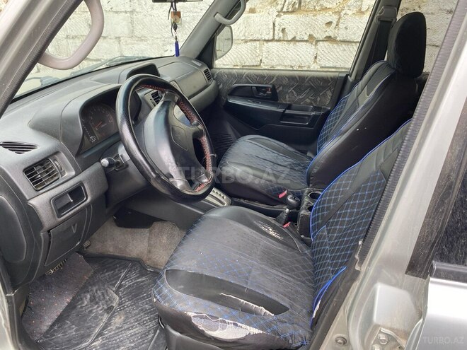 Mitsubishi Pajero io 1999, 380,000 km - 1.8 л - Bakı