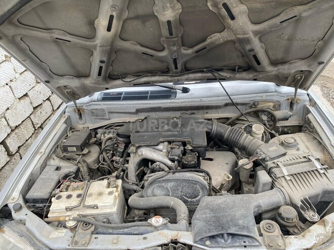 Mitsubishi Pajero io 1999, 380,000 km - 1.8 л - Bakı