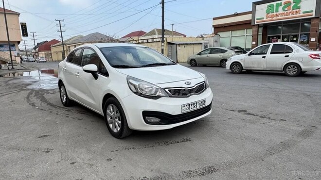 Kia Rio 2014, 81,000 km - 1.4 l - Bakı