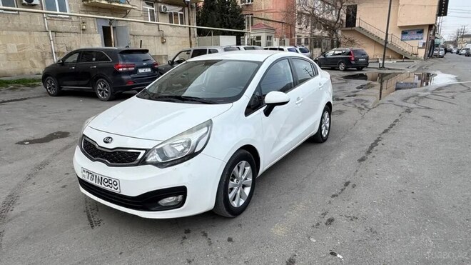 Kia Rio 2014, 81,000 km - 1.4 l - Bakı
