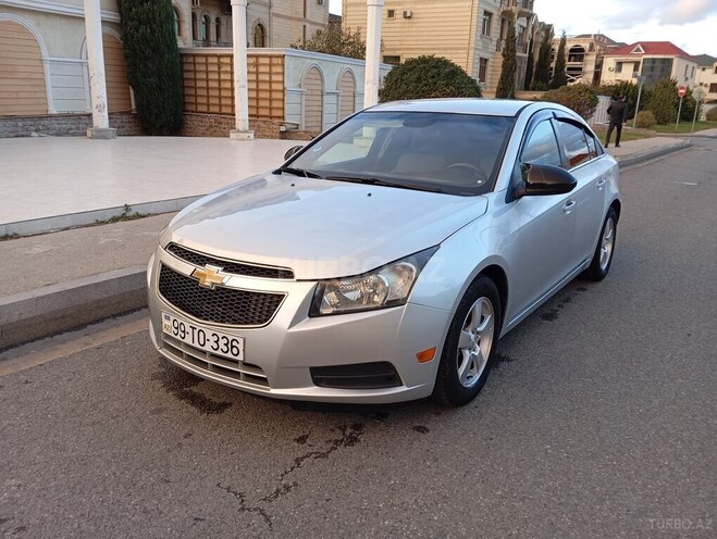 Chevrolet Cruze 2012, 204,000 km - 1.4 l - Bakı