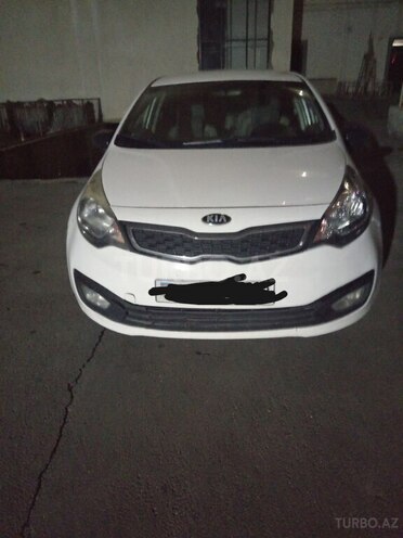 Kia Rio 2014, 81,000 km - 1.4 l - Bakı