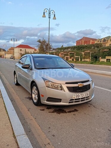 Chevrolet Cruze 2012, 204,000 km - 1.4 l - Bakı