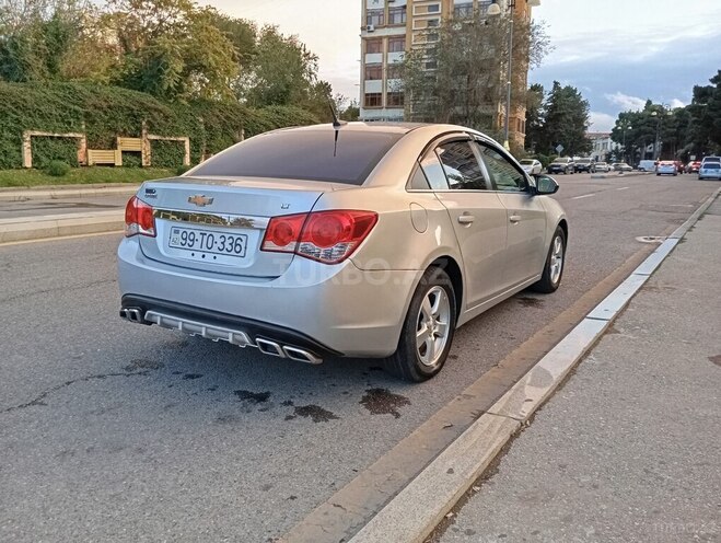 Chevrolet Cruze 2012, 204,000 km - 1.4 l - Bakı