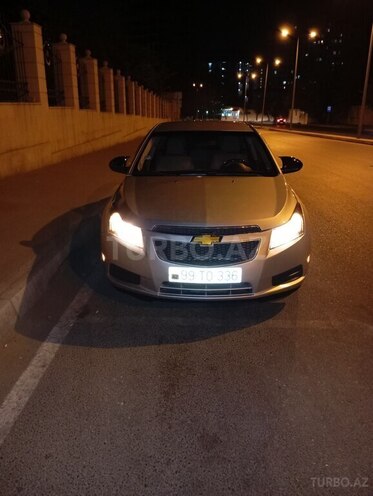 Chevrolet Cruze 2012, 204,000 km - 1.4 l - Bakı