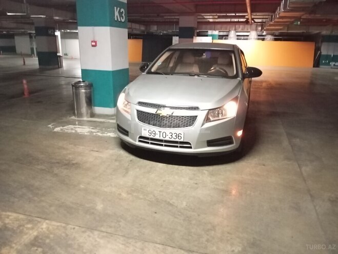 Chevrolet Cruze 2012, 204,000 km - 1.4 l - Bakı