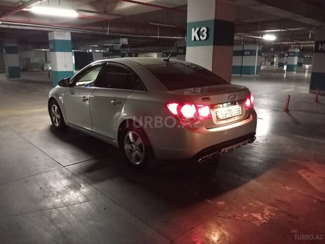 Chevrolet Cruze 2012, 204,000 km - 1.4 l - Bakı