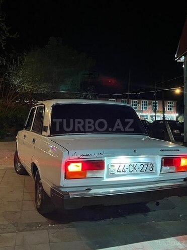LADA (VAZ) 2107 1985, 93,652 km - 1.3 л - Masallı