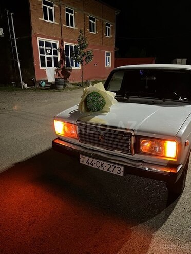 LADA (VAZ) 2107 1985, 93,652 km - 1.3 л - Masallı