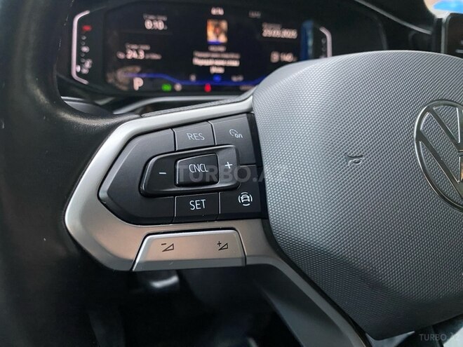 Volkswagen Polo 2021, 44,000 km - 1.6 л - Bakı