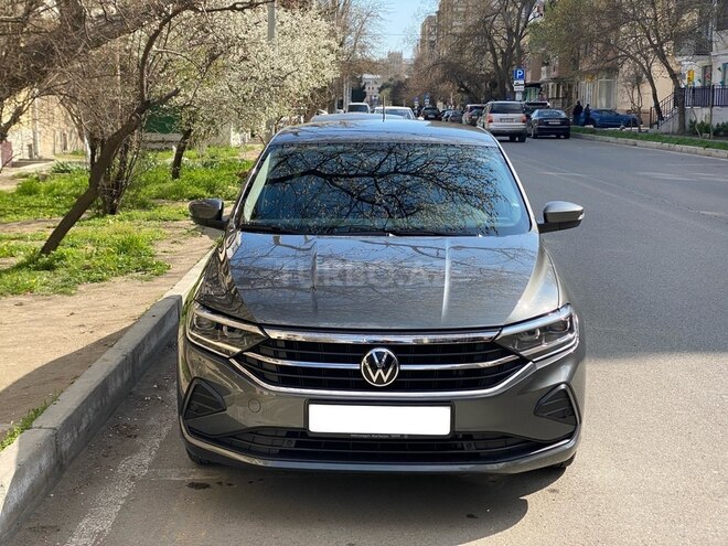 Volkswagen Polo 2021, 44,000 km - 1.6 л - Bakı