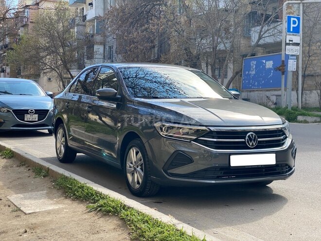 Volkswagen Polo 2021, 44,000 km - 1.6 л - Bakı