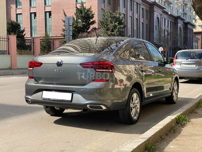 Volkswagen Polo 2021, 44,000 km - 1.6 л - Bakı