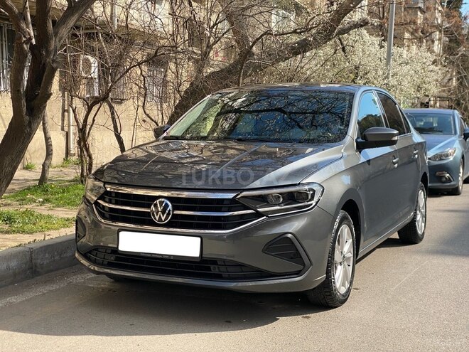 Volkswagen Polo 2021, 44,000 km - 1.6 л - Bakı