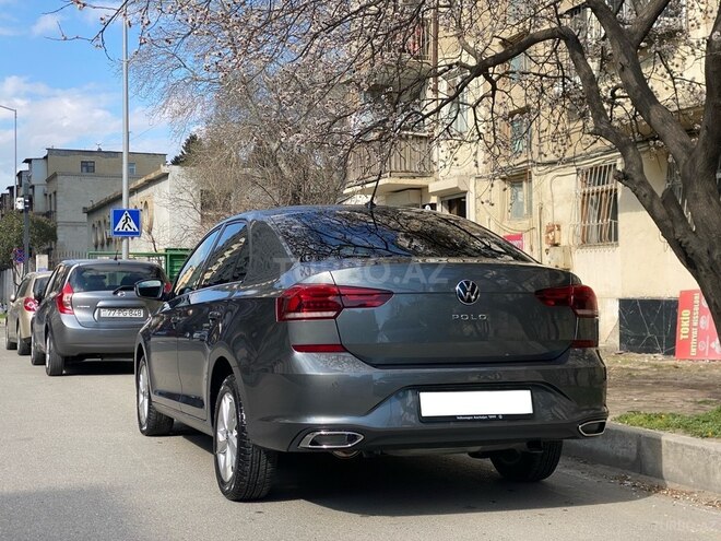 Volkswagen Polo 2021, 44,000 km - 1.6 л - Bakı