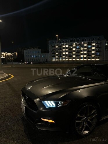 Ford Mustang 2017, 120,000 km - 2.3 l - Bakı