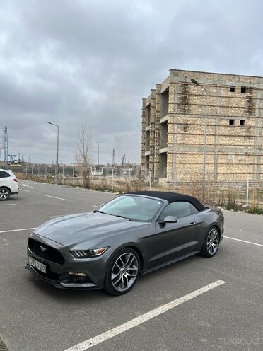 Ford Mustang 2017, 120,000 km - 2.3 l - Bakı