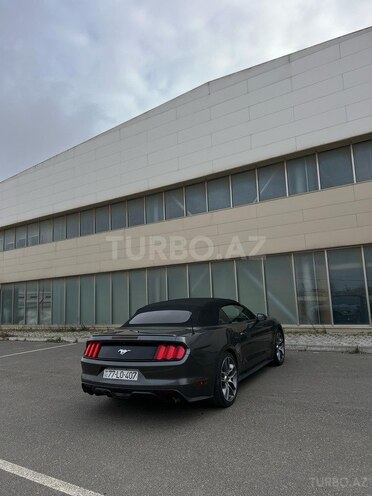 Ford Mustang 2017, 120,000 km - 2.3 l - Bakı
