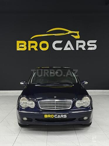 Mercedes C 200 2001, 324,000 km - 2.0 л - Bakı