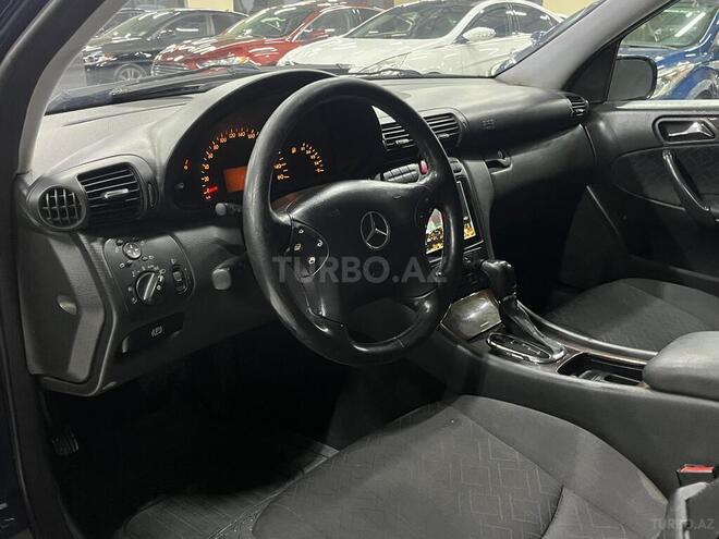 Mercedes C 200 2001, 324,000 km - 2.0 л - Bakı