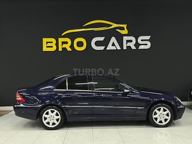Mercedes C 200 2001, 324,000 km - 2.0 л - Bakı