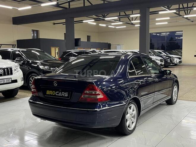 Mercedes C 200 2001, 324,000 km - 2.0 л - Bakı