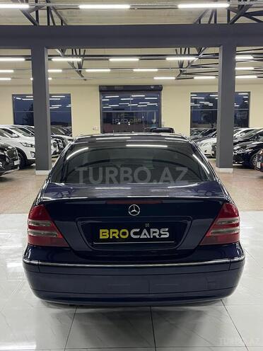 Mercedes C 200 2001, 324,000 km - 2.0 л - Bakı