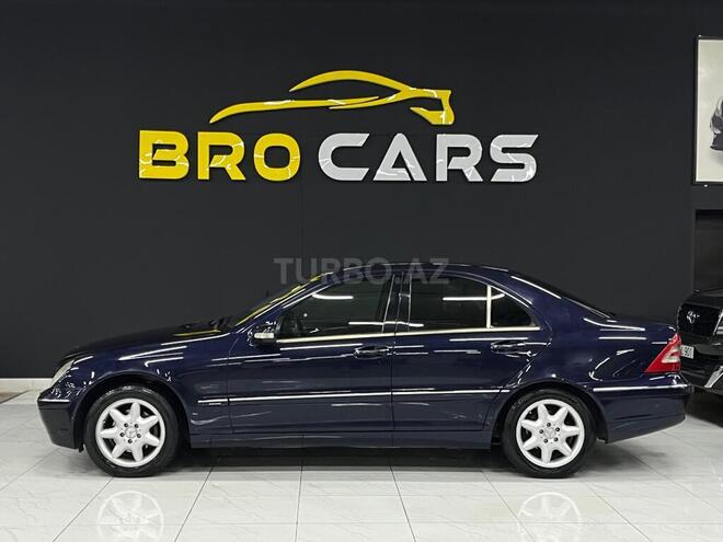 Mercedes C 200 2001, 324,000 km - 2.0 л - Bakı