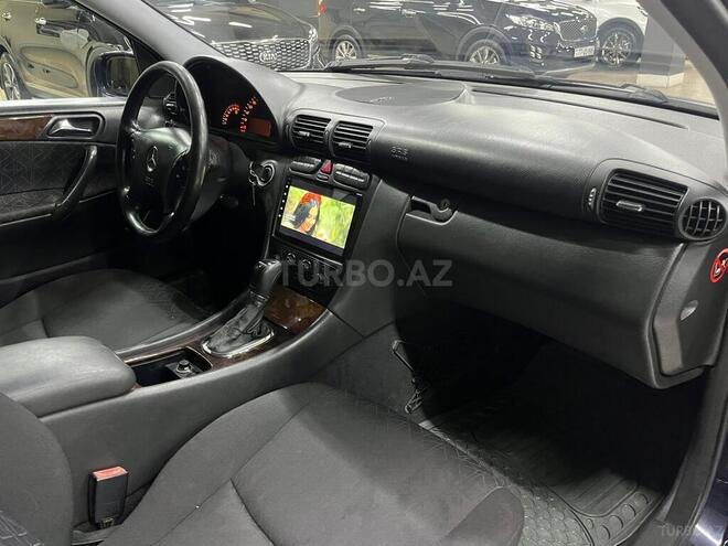 Mercedes C 200 2001, 324,000 km - 2.0 л - Bakı