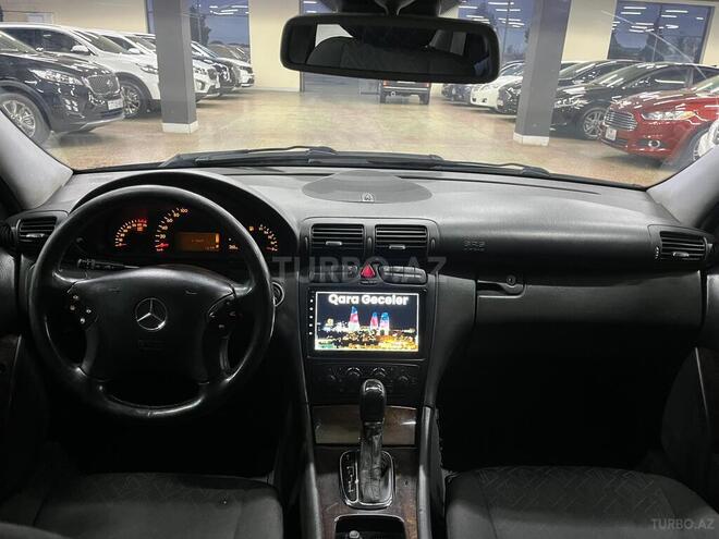 Mercedes C 200 2001, 324,000 km - 2.0 л - Bakı