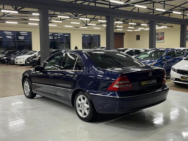 Mercedes C 200 2001, 324,000 km - 2.0 л - Bakı