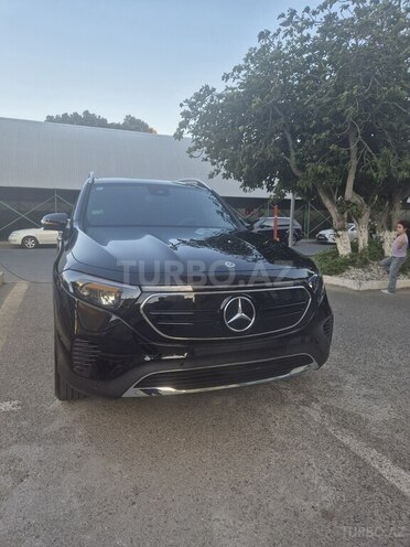 Mercedes  2024, 6,000 km - 0.0 l - Bakı