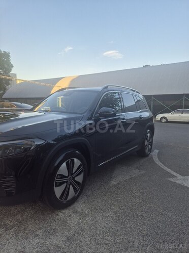 Mercedes  2024, 6,000 km - 0.0 l - Bakı