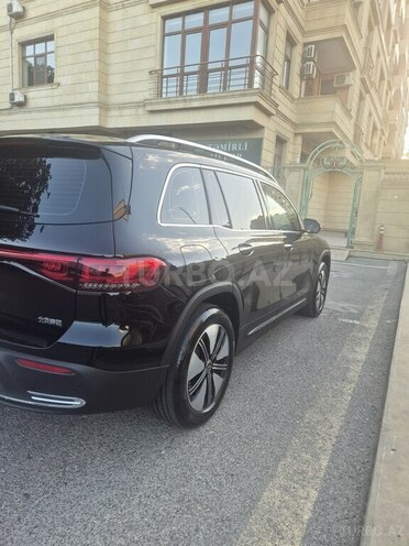 Mercedes  2024, 6,000 km - 0.0 l - Bakı
