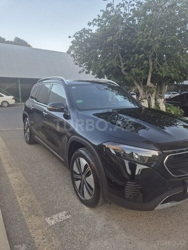 Mercedes  2024, 6,000 km - 0.0 l - Bakı