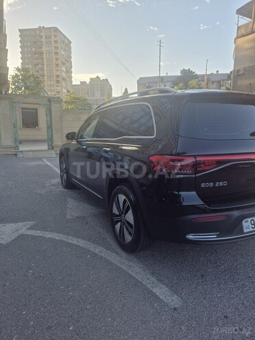 Mercedes  2024, 6,000 km - 0.0 l - Bakı