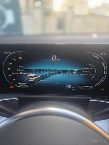 Mercedes  2024, 6,000 km - 0.0 l - Bakı