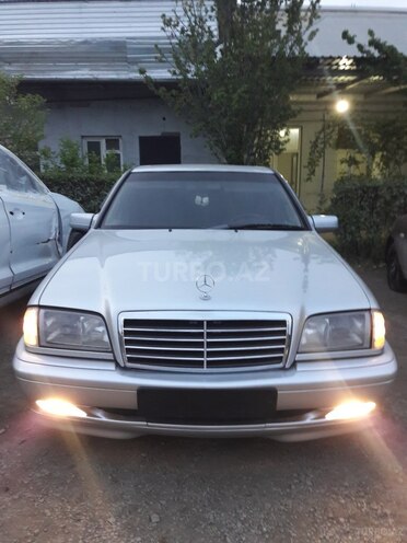 Mercedes C 230 1999, 363,712 km - 2.3 л - Gəncə
