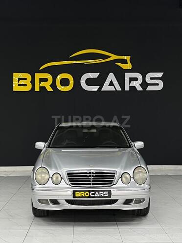 Mercedes E 220 d 1999, 388,000 km - 2.2 l - Bakı