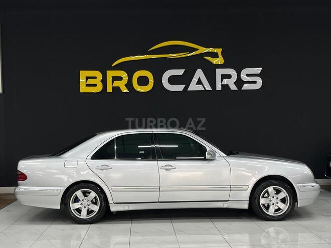 Mercedes E 220 d 1999, 388,000 km - 2.2 l - Bakı