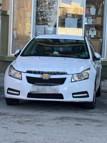 Chevrolet Cruze 2014, 271,000 km - 1.4 l - Bakı