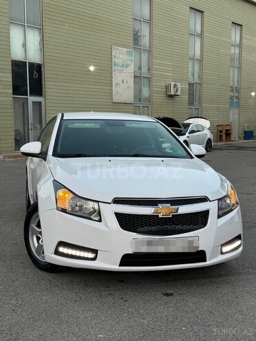 Chevrolet Cruze 2014, 271,000 km - 1.4 l - Bakı