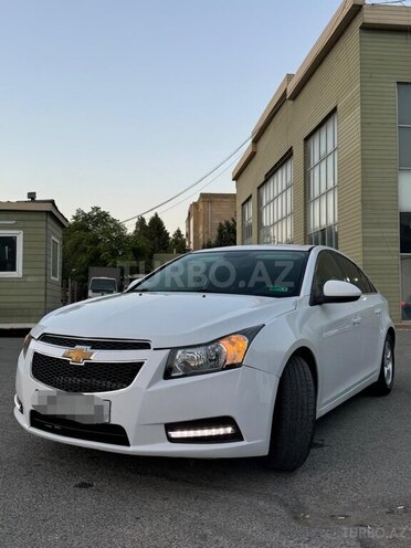 Chevrolet Cruze 2014, 271,000 km - 1.4 l - Bakı