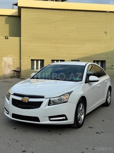 Chevrolet Cruze 2014, 271,000 km - 1.4 l - Bakı