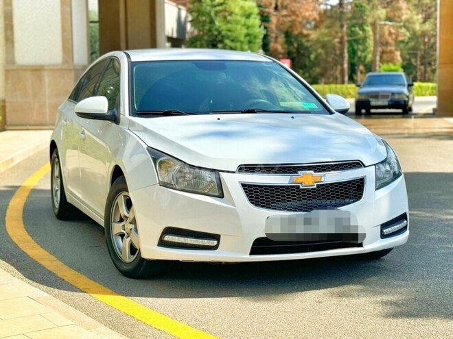 Chevrolet Cruze 2014, 271,000 km - 1.4 l - Bakı