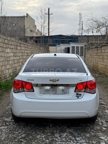 Chevrolet Cruze 2014, 271,000 km - 1.4 l - Bakı